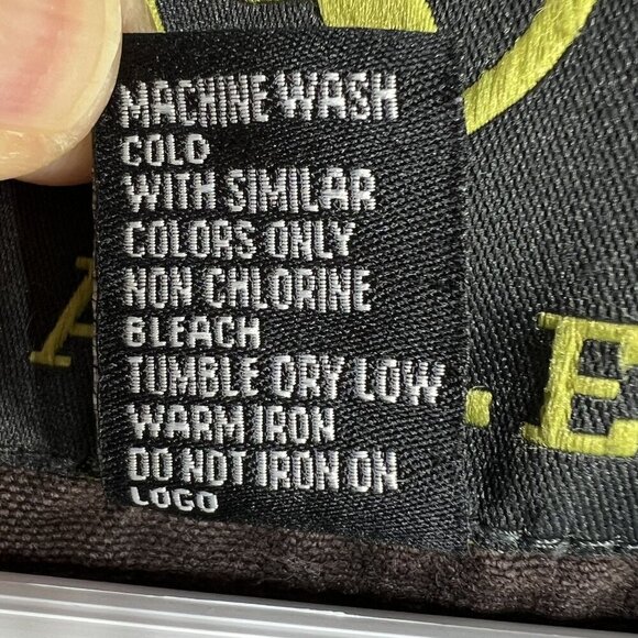 Aigle Brown XXL Duck Canvas Chore Jacket Barn Workwear Ranch Hiking Trekking - Picture 15 of 16